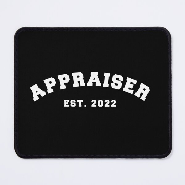 Item preview, Appraiser Established 2022: Real Estate Funny Appraiser Gift designed and sold by Adexyl.