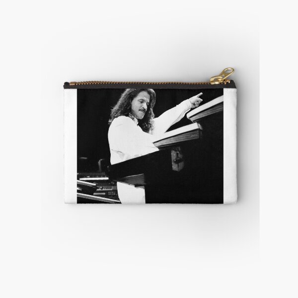 Item preview, Yanni - BW Photograph designed and sold by ConcertImages.