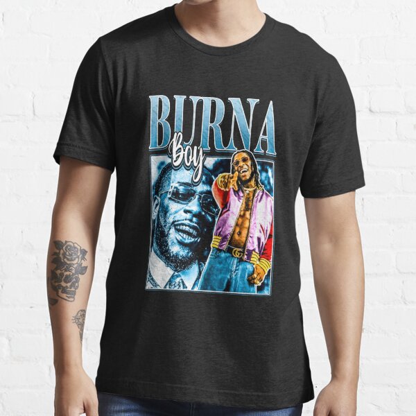 Burna 2024 boy shirt