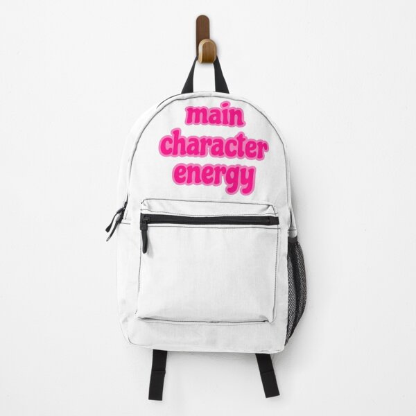 Item preview, Main Character Energy designed and sold by radiantdark.