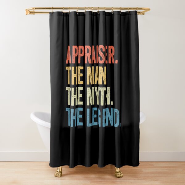 Item preview, Appraiser The Man The Myth The Legend: Real Estate Funny Appraiser Gift designed and sold by Adexyl.