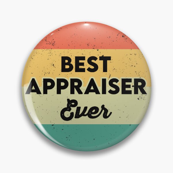 Item preview, Best Appraiser Ever: Real Estate Funny Appraiser Gift designed and sold by Adexyl.