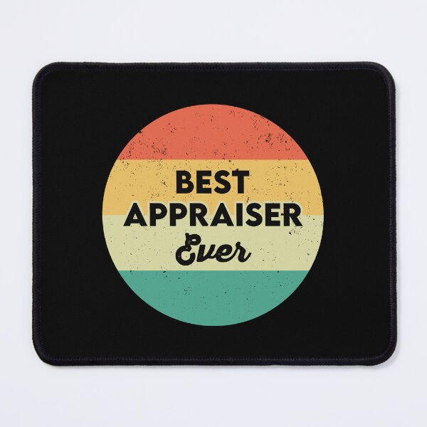 Item preview, Best Appraiser Ever: Real Estate Funny Appraiser Gift designed and sold by Adexyl.