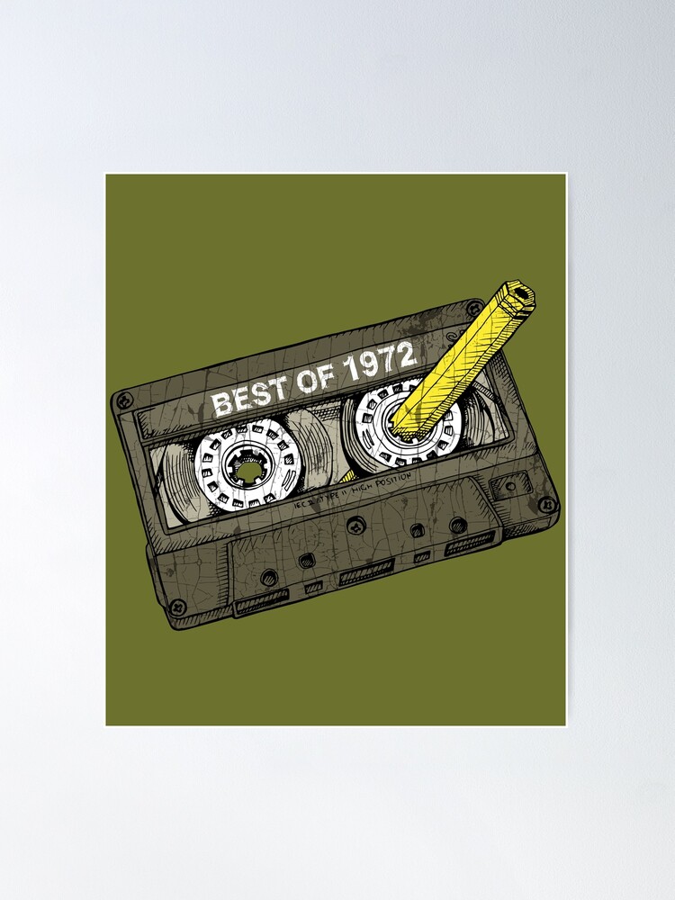 50 years of the cassette