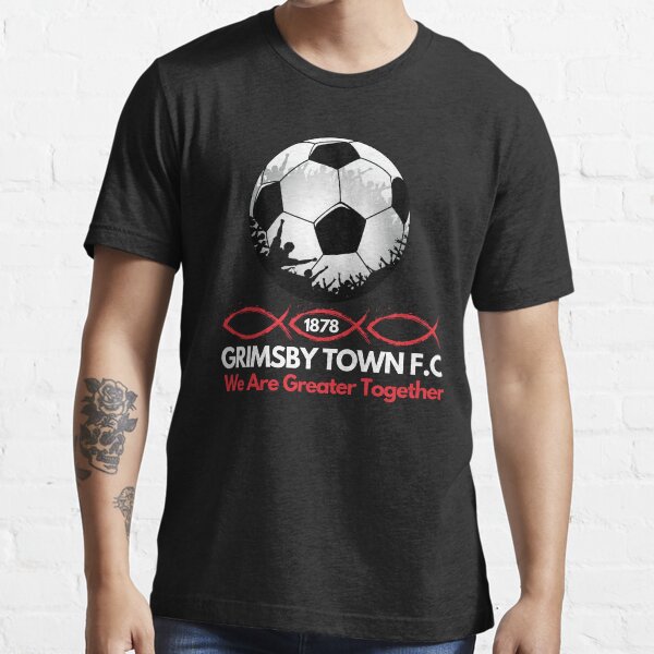 "GTFC Grimsby Town Football Club" Tshirt for Sale by GoldfishDesign