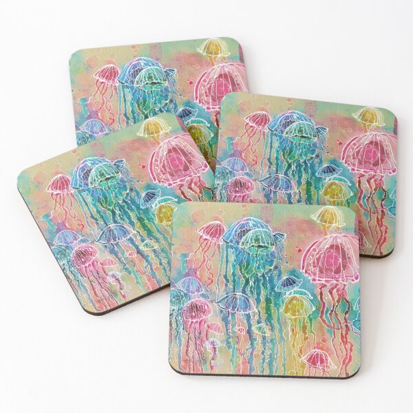 Item preview, Jelly Fields designed and sold by JennyBolinArt.
