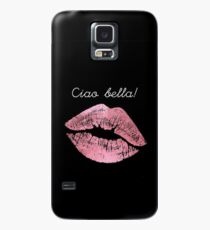 Ciao Bella Kuss Hülle & Skin für Samsung Galaxy