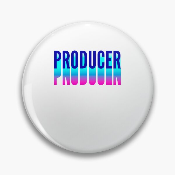 Item preview, Producer With Long Gradient Shadow designed and sold by SVPOD.