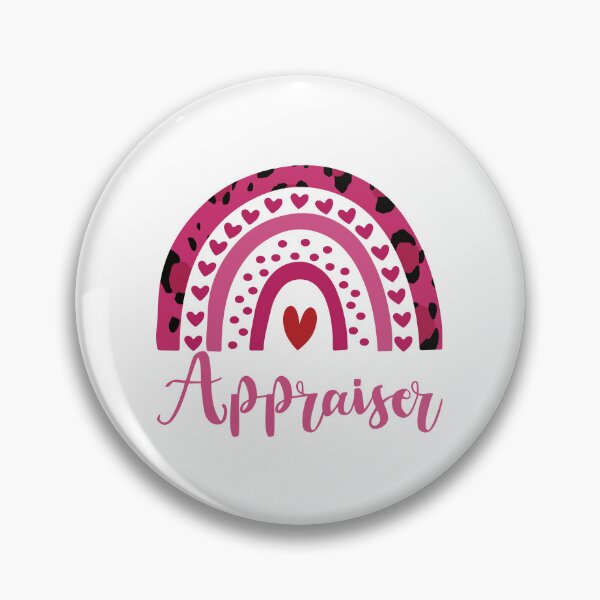 Item preview, Appraiser Cool Rainbow Colorful Mom Girl: Real Estate Funny Appraiser Gift designed and sold by Adexyl.