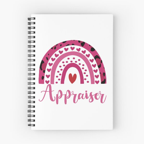 Item preview, Appraiser Cool Rainbow Colorful Mom Girl: Real Estate Funny Appraiser Gift designed and sold by Adexyl.