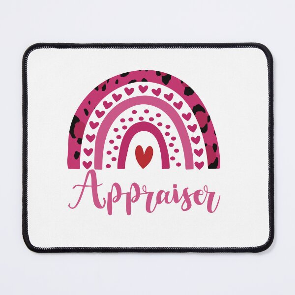 Item preview, Appraiser Cool Rainbow Colorful Mom Girl: Real Estate Funny Appraiser Gift designed and sold by Adexyl.