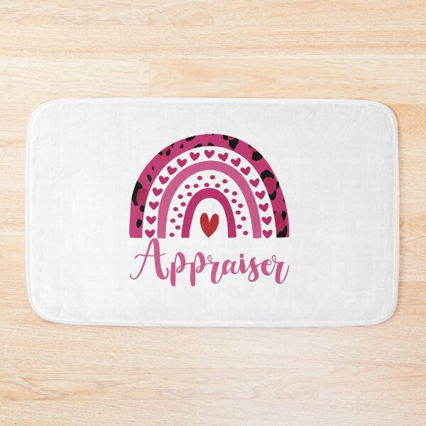 Item preview, Appraiser Cool Rainbow Colorful Mom Girl: Real Estate Funny Appraiser Gift designed and sold by Adexyl.