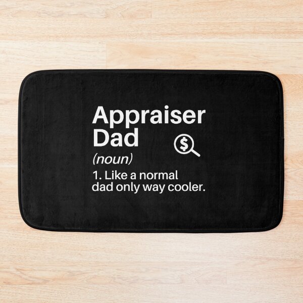 Item preview, Appraiser Dad Funny Definition: Real Estate Funny Appraiser Gift designed and sold by Adexyl.