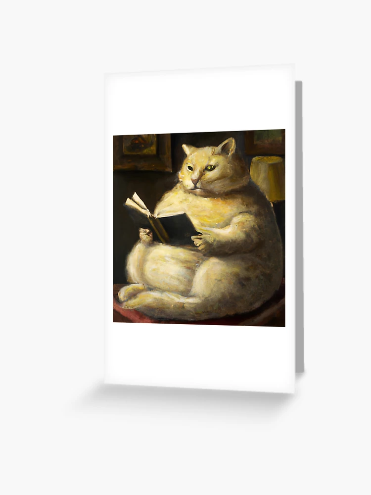 Victoria the Cat, with throne and tea kettle (Baroque) Art Board Print for  Sale by thecatandkettle