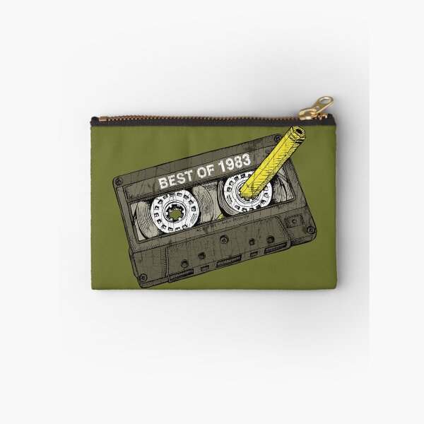 Item preview, Best Of 1983 Birthday 40 Years Old Audio Cassette Tape  designed and sold by MintaApparel.