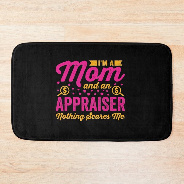 Item preview, I'm A Mom And An Appraiser: Real Estate Funny Appraiser Gift designed and sold by Adexyl.
