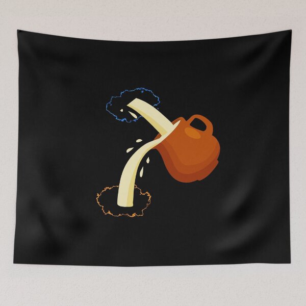 Item preview, Infinite Portal Loop Drink designed and sold by ProtonProject.