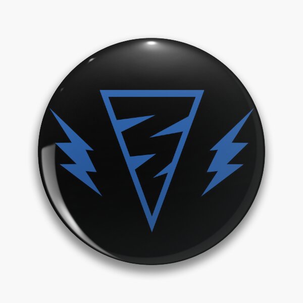 Item preview, FuryBlue Megazord Design designed and sold by blackregent.
