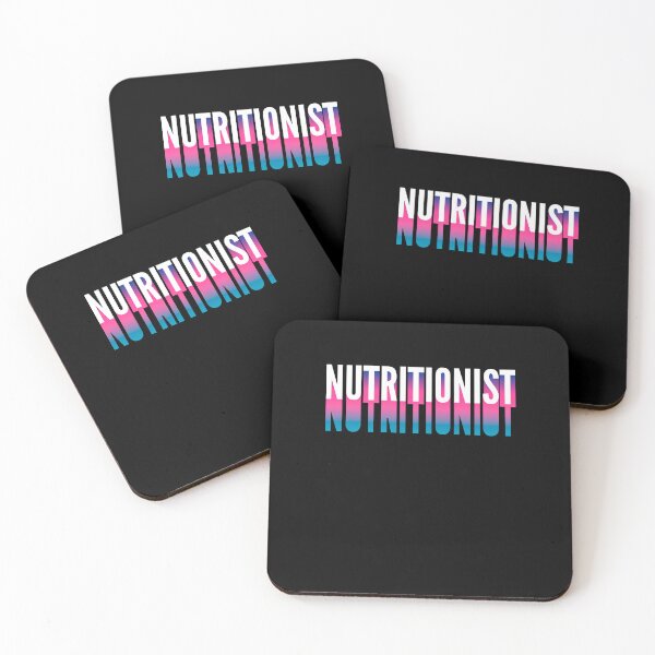Item preview, Nutritionist With Long Gradient Shadow designed and sold by SVPOD.