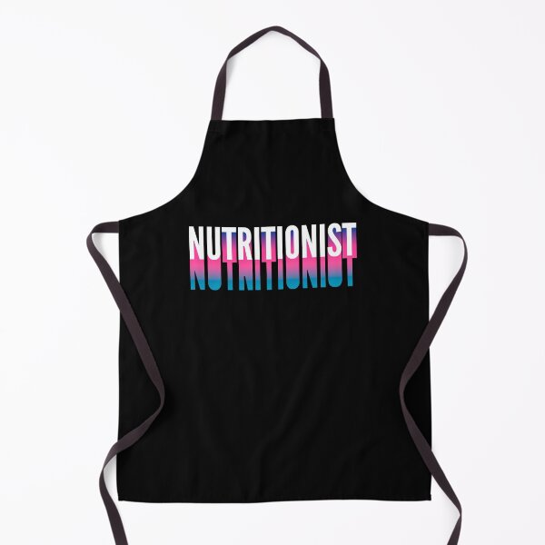 Item preview, Nutritionist With Long Gradient Shadow designed and sold by SVPOD.