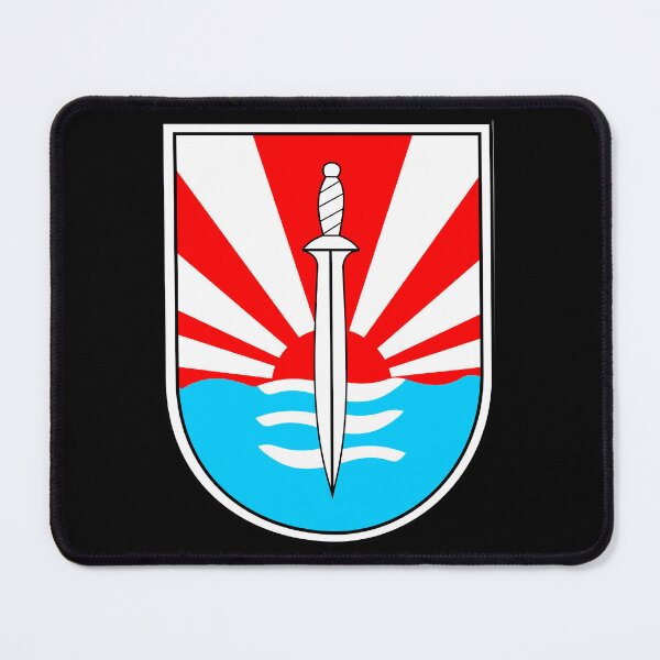 Item preview, Kriegsmarine U-boat U-276 - Sword in the rising sun - Clean Style designed and sold by pzd501.