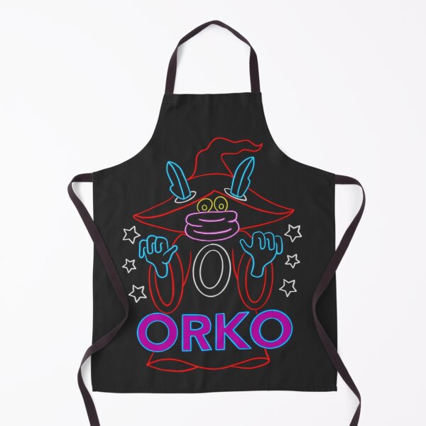 Item preview, Neon Orko designed and sold by retrogradeMADE.