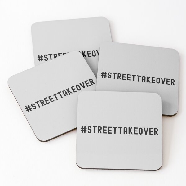 Item preview, Street Takeover Drifting design designed and sold by to-esu.