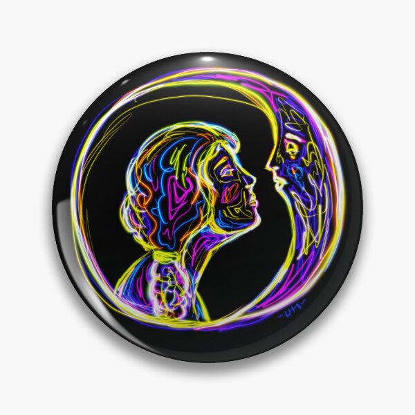 Item preview, A Lunar Love Affair  designed and sold by Luhdiuh.
