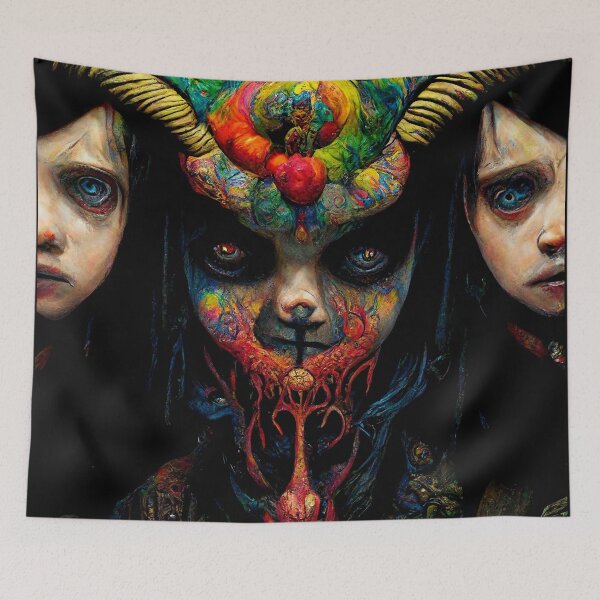 Item preview, Pagan Gods  designed and sold by MysticAlgorithm.