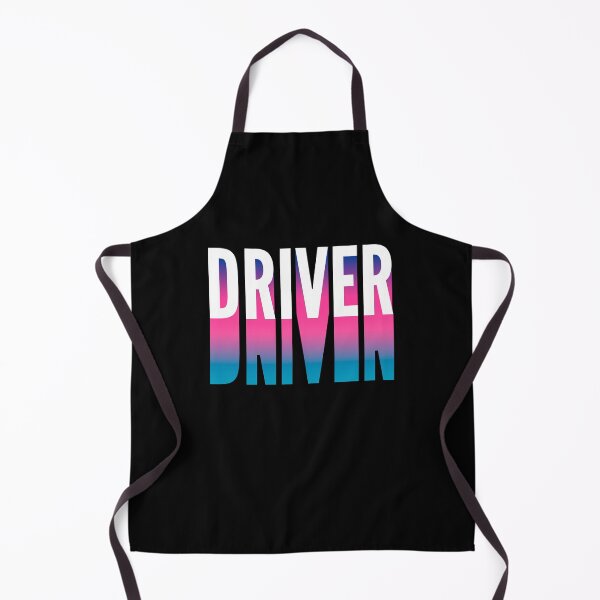 Item preview, Driver With Long Gradient Shadow designed and sold by SVPOD.