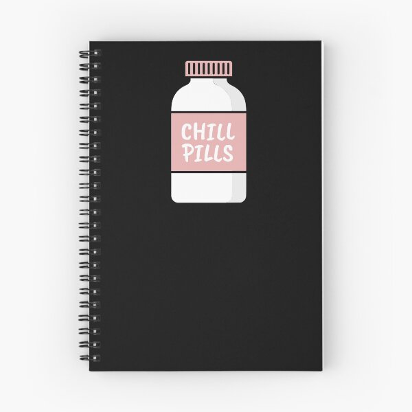 Item preview, Chill Pills designed and sold by ProtonProject.