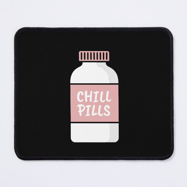Item preview, Chill Pills designed and sold by ProtonProject.