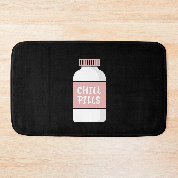 Item preview, Chill Pills designed and sold by ProtonProject.