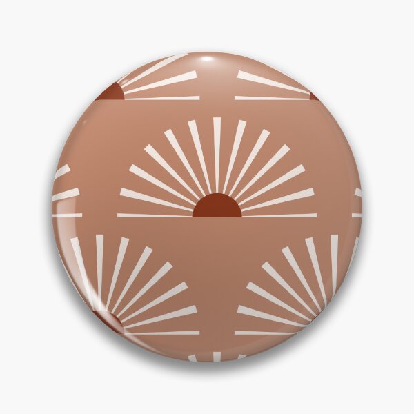 Item preview, Mid-century modern sunrise background designed and sold by LerieArtStudio.