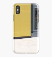 Yellow iPhone Case