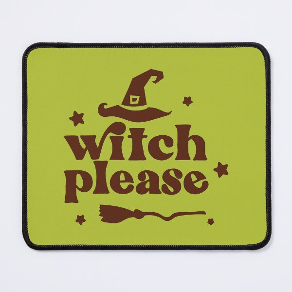 Item preview, Witch Please - Fly Away designed and sold by LIENZO Graphics ⭐⭐⭐⭐.