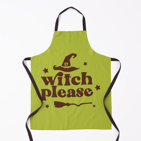 Item preview, Witch Please - Fly Away designed and sold by LIENZO Graphics ⭐⭐⭐⭐.