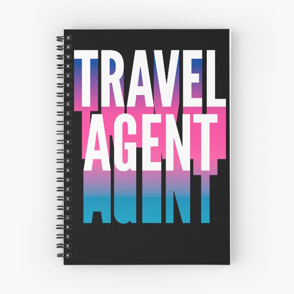 Item preview, Travel agent With Long Gradient Shadow designed and sold by SVPOD.