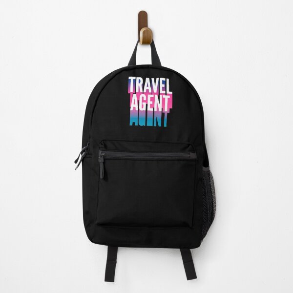 Item preview, Travel agent With Long Gradient Shadow designed and sold by SVPOD.