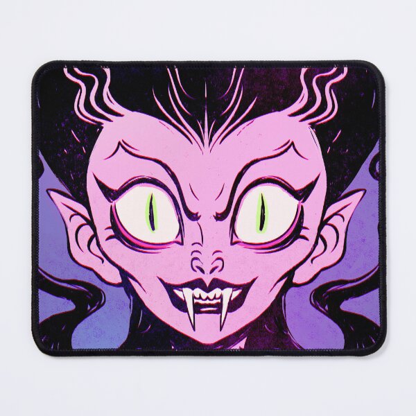 Item preview, Vampire Gal designed and sold by Marianne Martin.