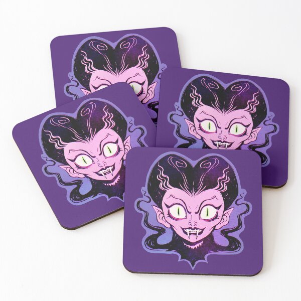 Item preview, Vampire Gal designed and sold by Marianne Martin.