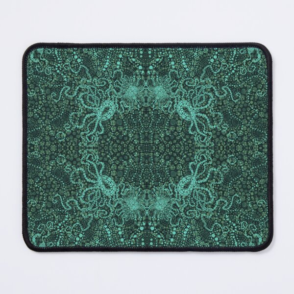 Item preview, Going Viral in greens designed and sold by Suziness Designs.