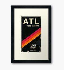 VHS Framed Print