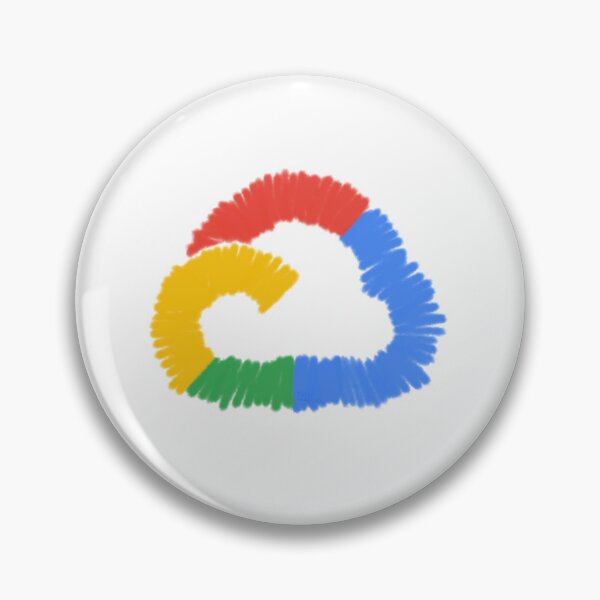 Artikelvorschau, Google Cloud-Stiftsymbol entworfen und verkauft von KennyLucky.