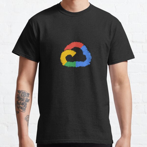 Google Cloud Logo T Shirts for Sale Redbubble