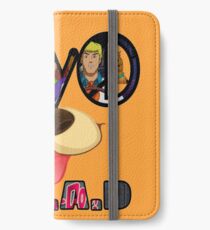 Vinilo o funda para iPhone Scooby Doo