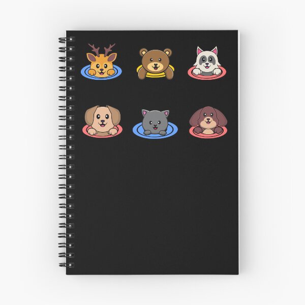 Item preview,  Pocket Portal Animals Collection designed and sold by ProtonProject.
