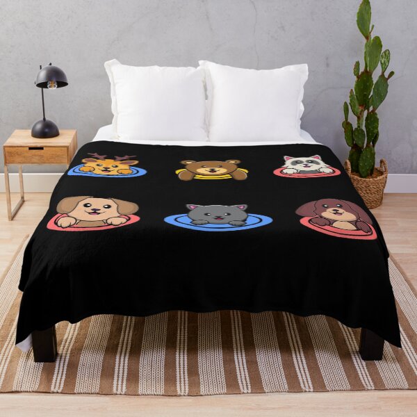 Item preview,  Pocket Portal Animals Collection designed and sold by ProtonProject.