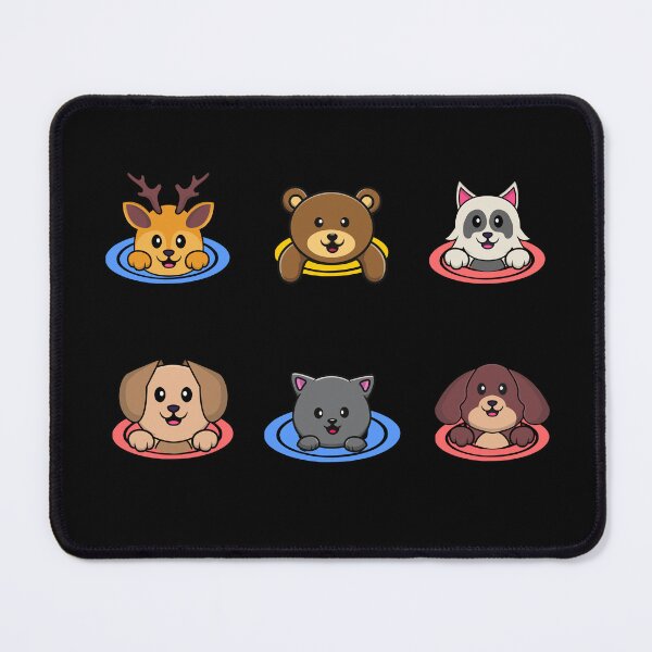 Item preview,  Pocket Portal Animals Collection designed and sold by ProtonProject.