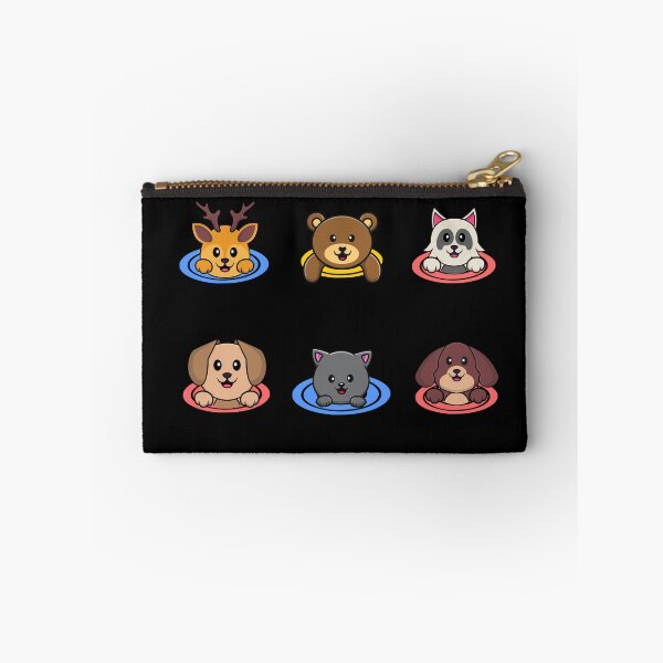 Item preview,  Pocket Portal Animals Collection designed and sold by ProtonProject.